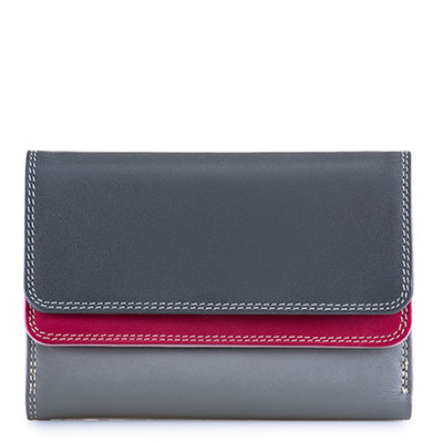 MyWalit Double Flap Wallet Storm 250-131