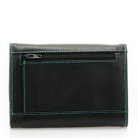 MyWalit Double Flap Wallet Black/Pace 250-4