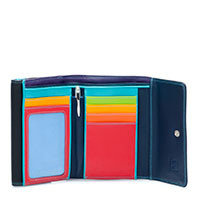 MyWalit Double Flap Wallet Black/Pace 250-4