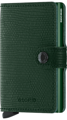 Secrid Miniwallet M Rango Green portemonnee