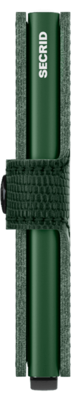 Secrid Miniwallet M Rango Green portemonnee