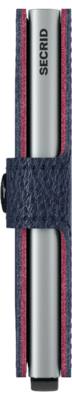 Secrid Miniwallet M Veg Navy portemonnee
