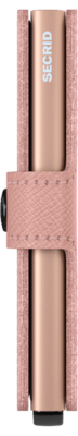 Secrid Miniwallet MC Crisple Rose Floral portemonnee