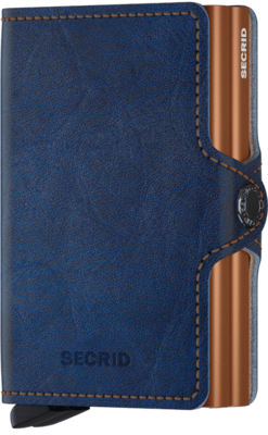 Secrid Twinwallet Indigo 5 portemonnee