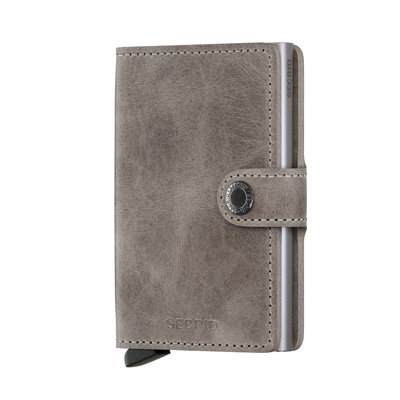 Secrid Miniwallet MV Vintage Concrete portemonnee