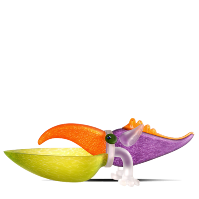 Glasstudio Borowski Tunkan Lime Green