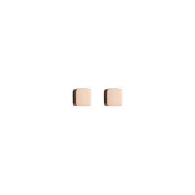 Coeur de Lion Oorbellen 0400/ /1620 Rosé Goud