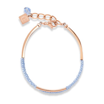 Coeur de Lion Armband 4998/ /0720 Light Blue