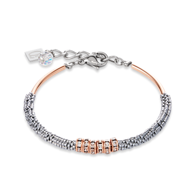 Coeur de Lion Armband 4986/ /1800 Cristal