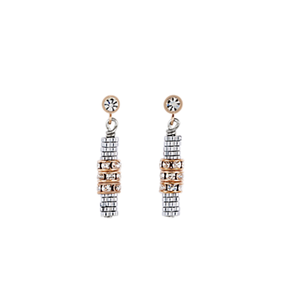 Coeur de Lion Oorbellen 4986/ /1800 Cristal