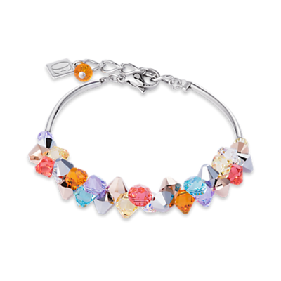 Coeur de Lion Armband 4938/ /1522 Multicolor Pastel 1