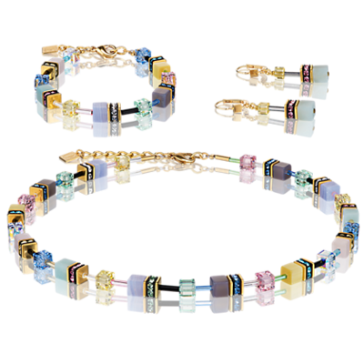 Coeur de Lion Armband 4905/ /1566 Multicolor Romance