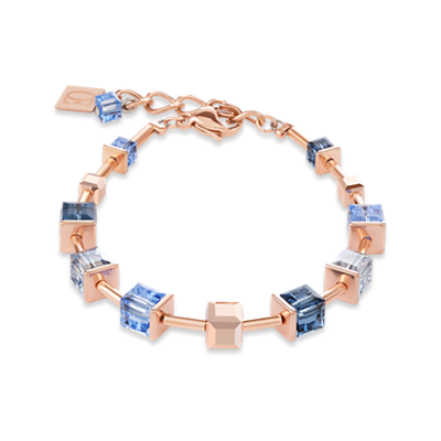 Coeur de Lion Armband 4996/ /0700 Blue