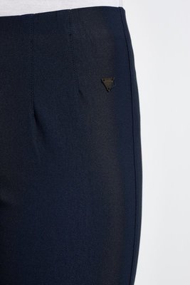Laurie broek, model Betty Regular basis viscose blauw 27014-49970