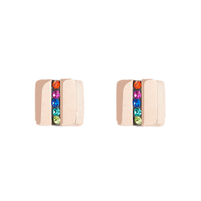 Coeur de Lion Oorbellen 0225/ /1500 Multicolor