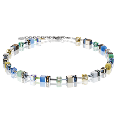 Coeur de Lion Ketting 2839/ /1576 Multicolor Gentle