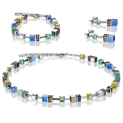 Coeur de Lion Armband 2839/ /1576 Multicolor Gentle