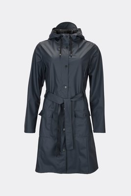 Rains Regenjas Curve Jacket blue 1206-02