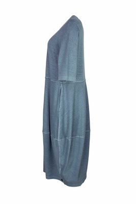 Oska Jurk Egil 023 562RIVER blauw