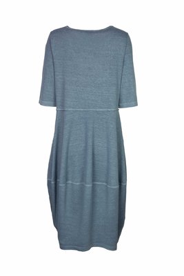 Oska Jurk Egil 023 562RIVER blauw