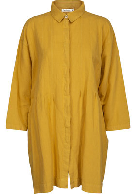 Two Danes blouse Lis oker