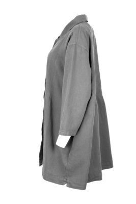Two Danes blouse Lis antraciet