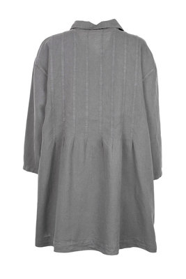 Two Danes blouse Lis antraciet