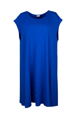 Aino Jurk Lola kobalt blauw
