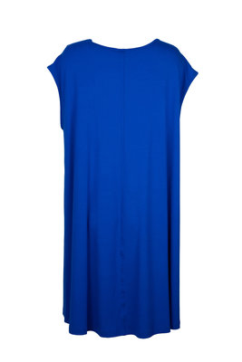 Aino Jurk Lola kobalt blauw