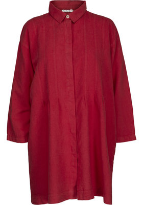 Two Danes blouse Lis paprika