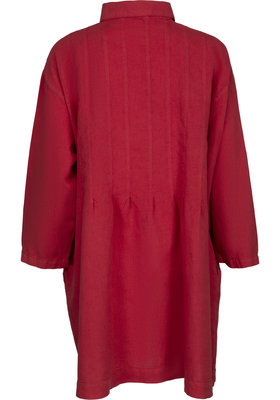 Two Danes blouse Lis paprika