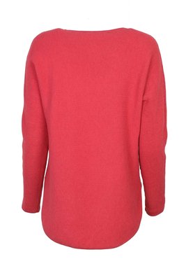 Mansted kleding Nectar trui framboos rose