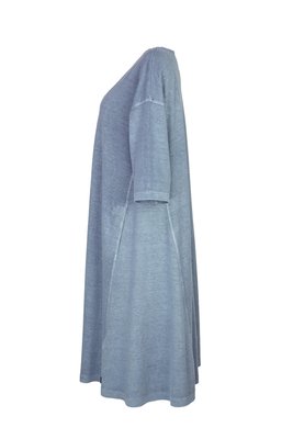 Oska Jurk Edla 022 652RIVER blauw