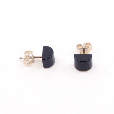 Otracosa Oorbellen Zwart TS309