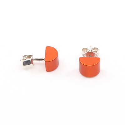 Otracosa Oorbellen Oranje TS309