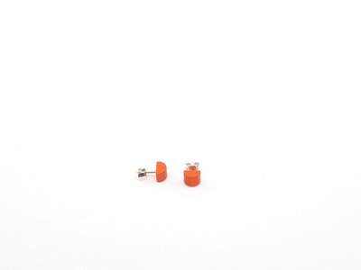 Otracosa Oorbellen Oranje TS309