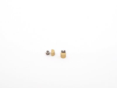 Otracosa Oorbellen Licht goud TS309