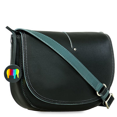 MyWalit Flapover Black 2047-3