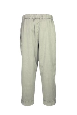 Oska broek Pitta 023 822MARBLE lichtgrijs