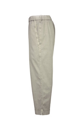 Oska broek Pitta 023 822MARBLE lichtgrijs