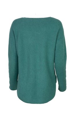 Mansted kleding Nectar trui zeegroen, groen