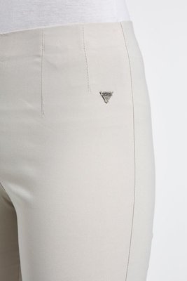 Laurie broek, model Betty Regular basis viscose sand 27014-25137
