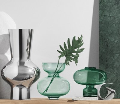 Georg Jensen Alfredo Vase groß