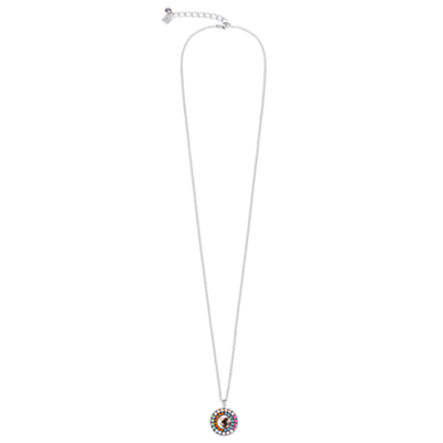 Coeur de Lion Necklace 4955/ /1537 Multicolor pastel