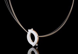 CLIC Necklace C98G Gold