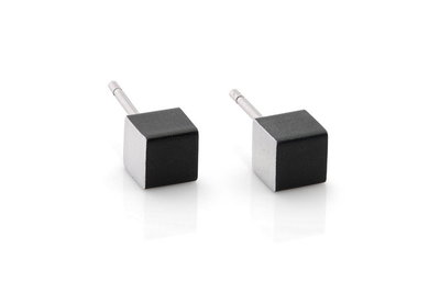 CLIC Oorbellen O28Z Zwart CLIC Oorbellen O28Z Zwart