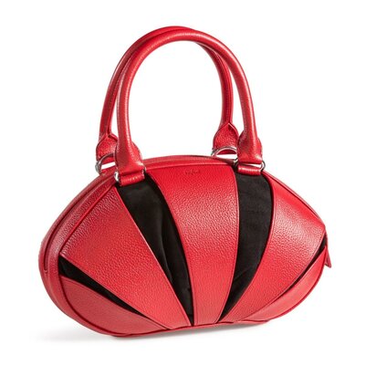 by-Lin Bag Sunrise rouge 160201 soleil levant by-Lin Bag Sunrise rouge 160201 soleil levant