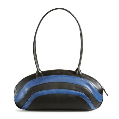 by-Lin Bag Rainbow black/cobalt 140943 rainbow by-Lin Bag Rainbow black/cobalt 140943 rainbow