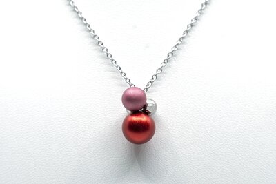 Apero collier en hanger 5.70 RO-HI