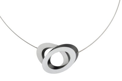 CLIC Ketting C70Z Zwart CLIC Ketting C70Z Zwart